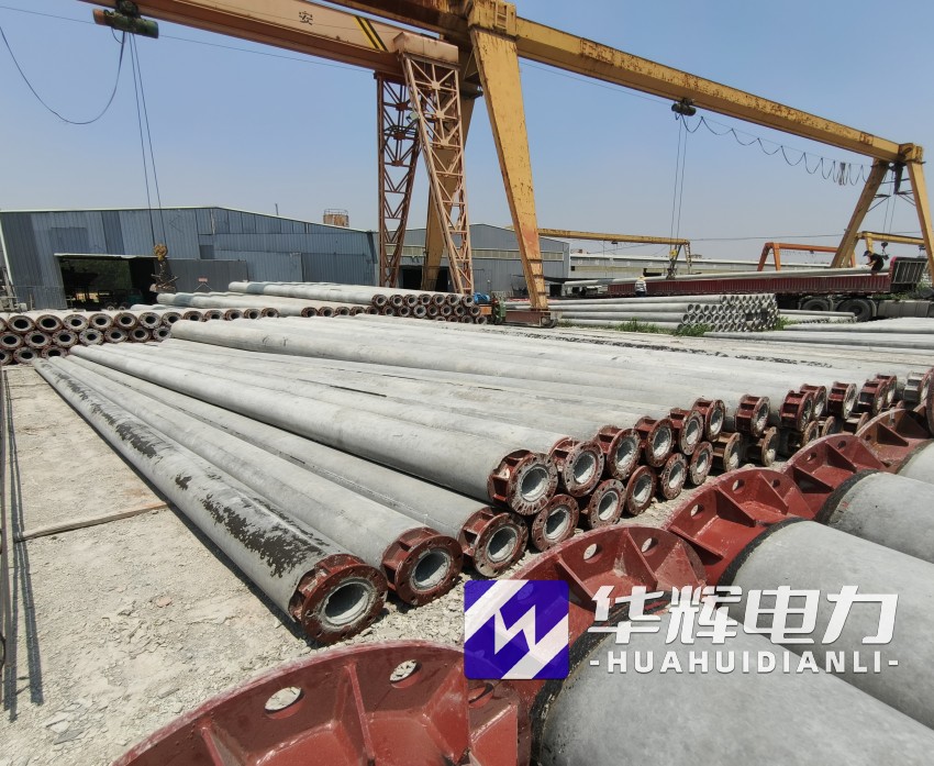 古交21米水泥电线杆