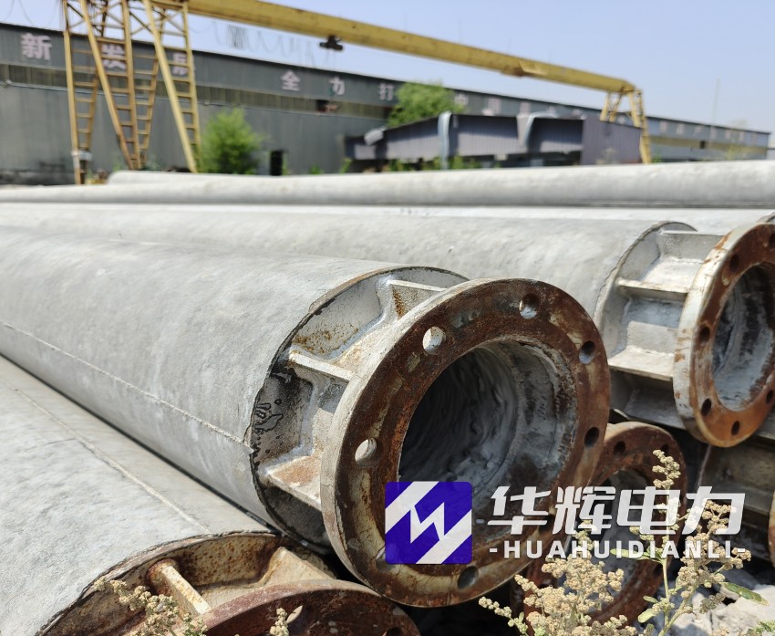 古交18米水泥电线杆